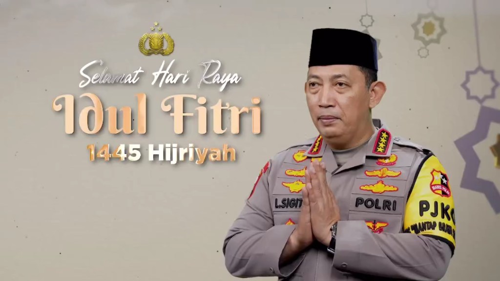 Selamat Idul Fitri 1445&nbsp;H