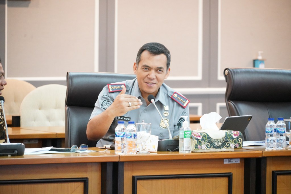 Izin Tinggal Peralihan Jembatani Proses Transisi Izin Tinggal WNA di&nbsp;RI