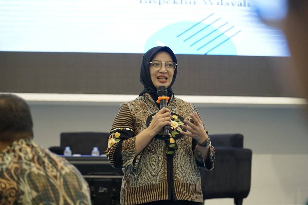 Irwil I Kemenkumham Ajak Kepala UPT Hindari Benturan&nbsp;Kepentingan