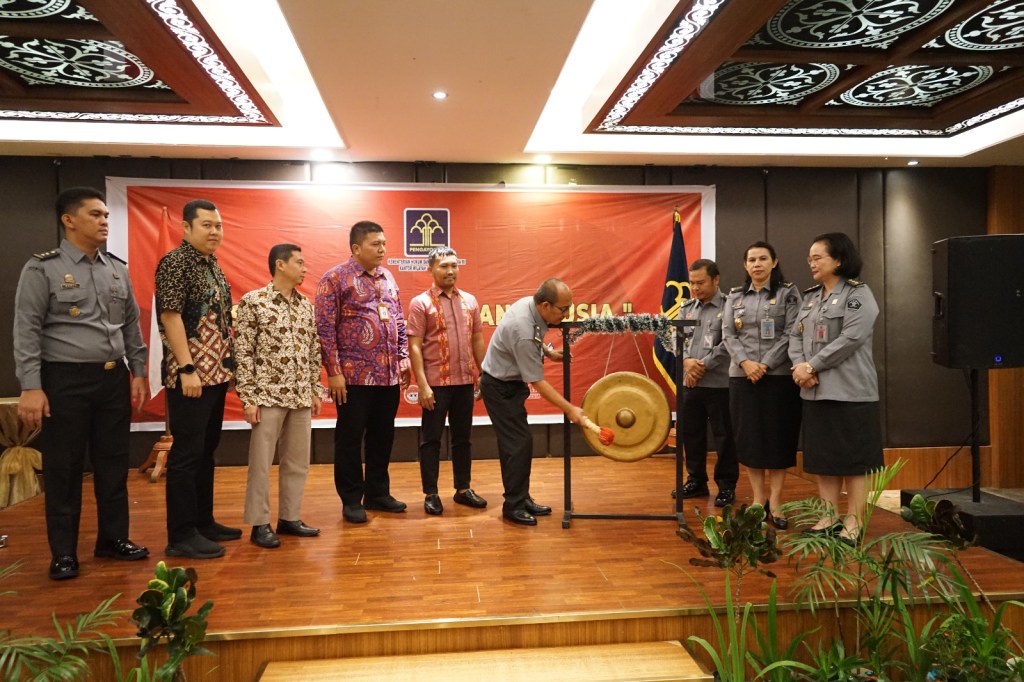 Bangun Kesadaran Hukum Masyarakat, Kemenkumham Sumut Sosialisasi Layanan&nbsp;Fidusia