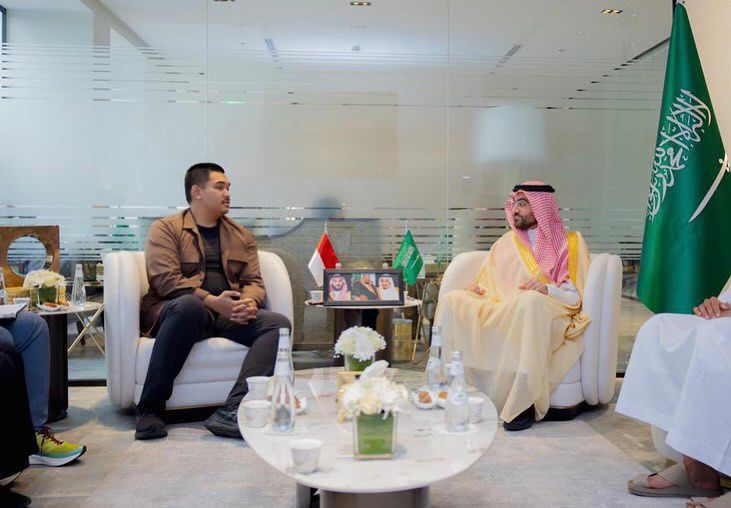 Arab Saudi Dukung Indonesia Tuan Rumah Piala Dunia U20 pada&nbsp;2027