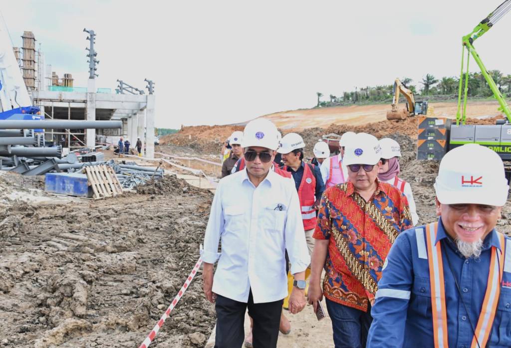Bandara IKN Ditarget Rampung Awal Agustus&nbsp;2024