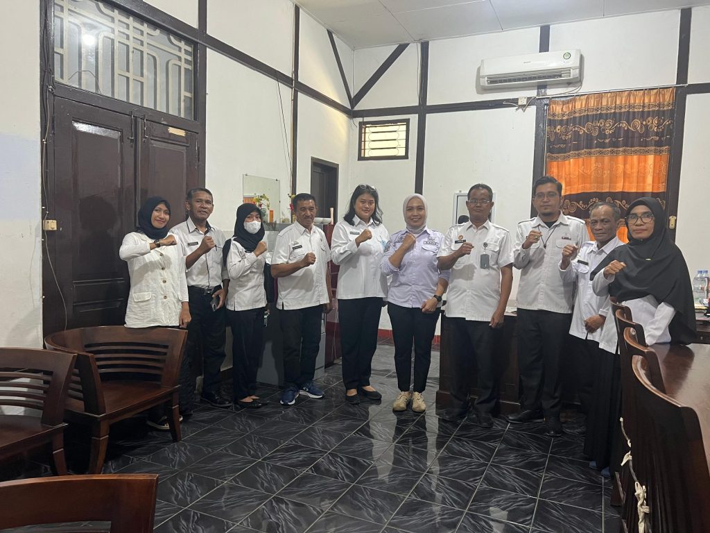 Kemenkumham Sulsel Inventarisasi KIK di 3&nbsp;Daerah