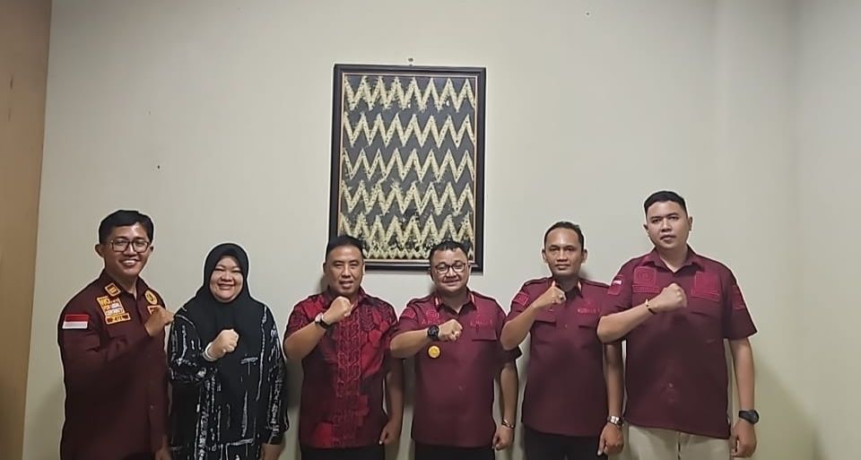 Kanwil Kemenkumham Sulsel Koordinasi Terkait Pemetaaan Perda dan Ranperda di&nbsp;Sidrap