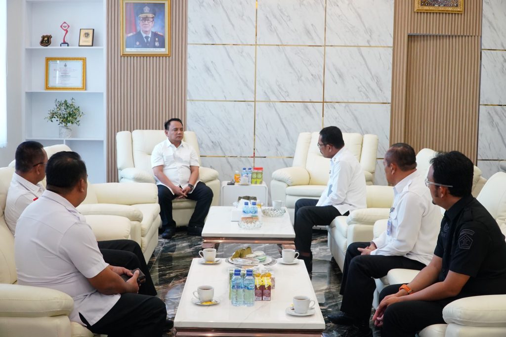 Sekjen Kemenkumham Harap Gedung Baru Kanwil Sulsel Hadirkan Pelayanan Publik yang Nyaman Bagi&nbsp;Masyarakat