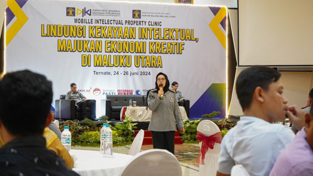 Mangga Dodol Hitam Sampai Sagu Rumbia Jadi Potensi Indikasi Geografis dari Kekayaan Alam Maluku&nbsp;Utara