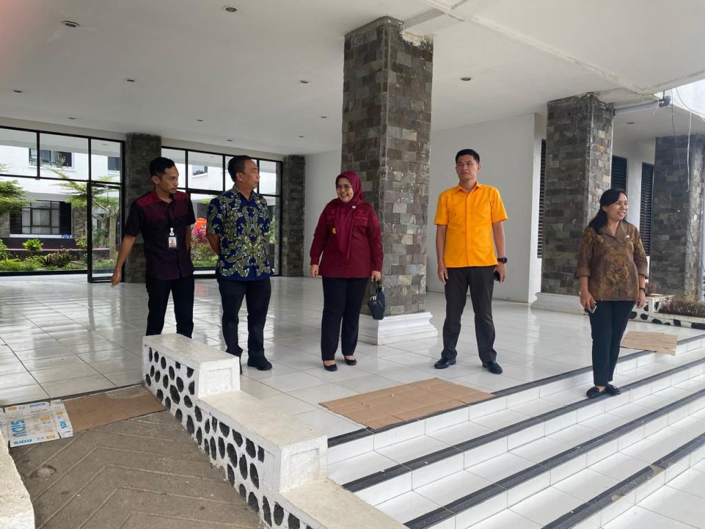 Kemenkumham Sulsel Keliling Toraja, Siarkan P2HAM dan Stranas Bisnis dan&nbsp;HAM