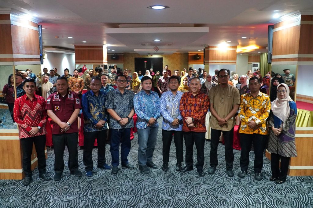 Kemenkumham Sulsel Sosialisasikan Perluasan Layanan E-Paspor dan Pelaksanaan Cekal&nbsp;Online