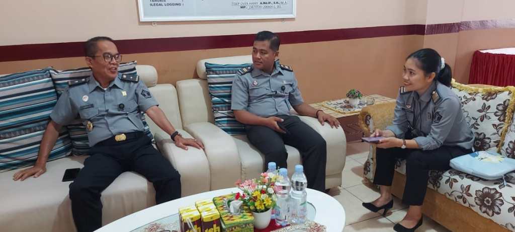 Kemenkumham Sulbar Evaluasi Kualitas Pelayanan Publik Berbasis&nbsp;SPAK-SPKP