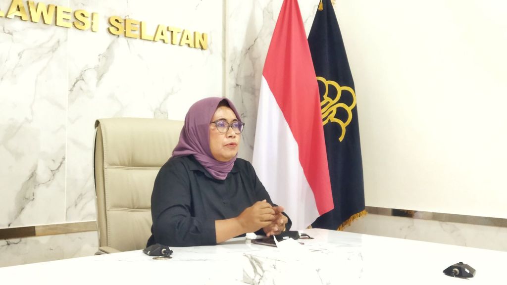 Indah Rahayuningsih Beri Arahan Jelang SKD Catar di&nbsp;Makassar