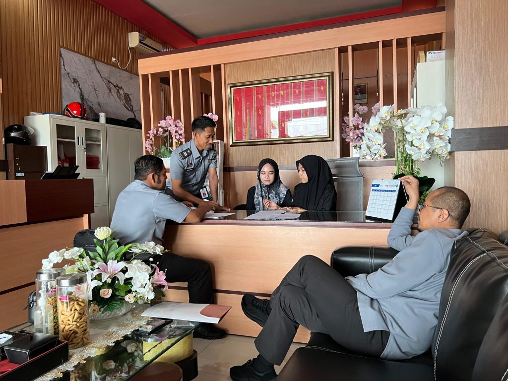 Kemenkumham Sulbar dan INI Wilayah Sulbar Tingkatkan Kerja Sama dalam Penerapan&nbsp;PMPJ