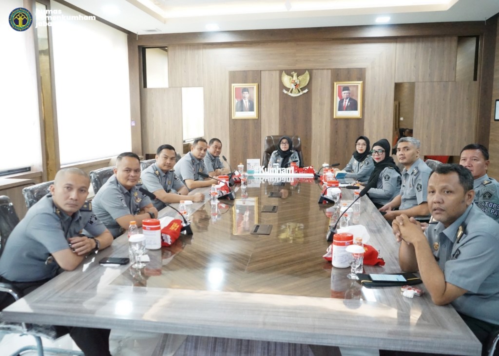 Kemenkumham Jabar Siap Gelar Webinar Series “Cerdas Bersama BPSDM Hukum dan HAM” untuk 65.000&nbsp;Pegawai