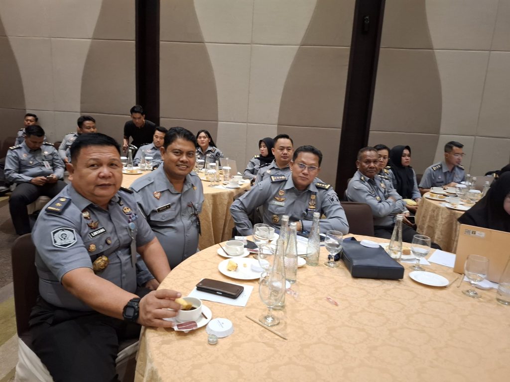 Kemenkumham Sulbar Dukung Peluncuran SDP Watkesrehab dan Peningkatan Kualitas Layanan Kesehatan&nbsp;Pemasyarakatan