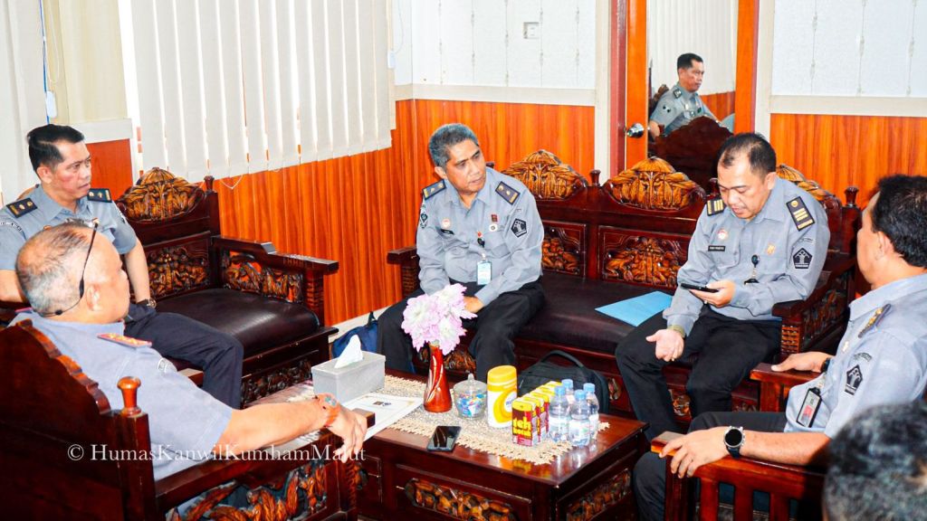 Peran Sentral Duta Integritas Kemenkumham Malut dalam Mendorong&nbsp;Perubahan