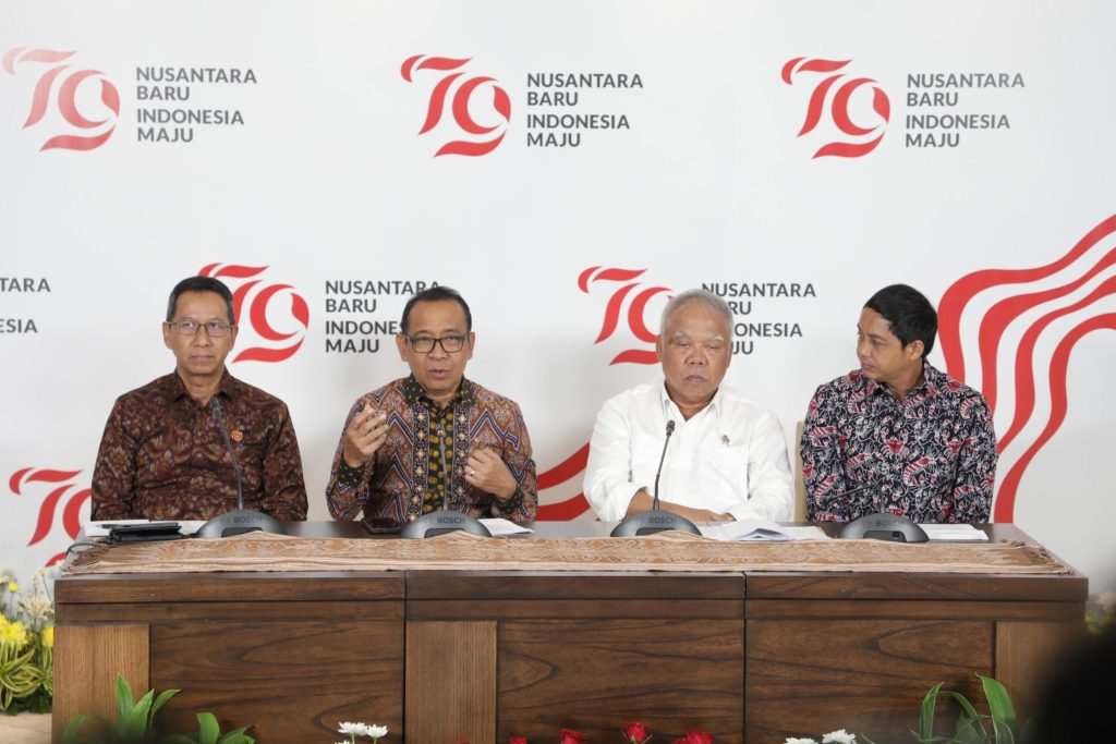IKN dan Jakarta Siap Gelar Perayaan Kemerdekaan RI&nbsp;ke-79