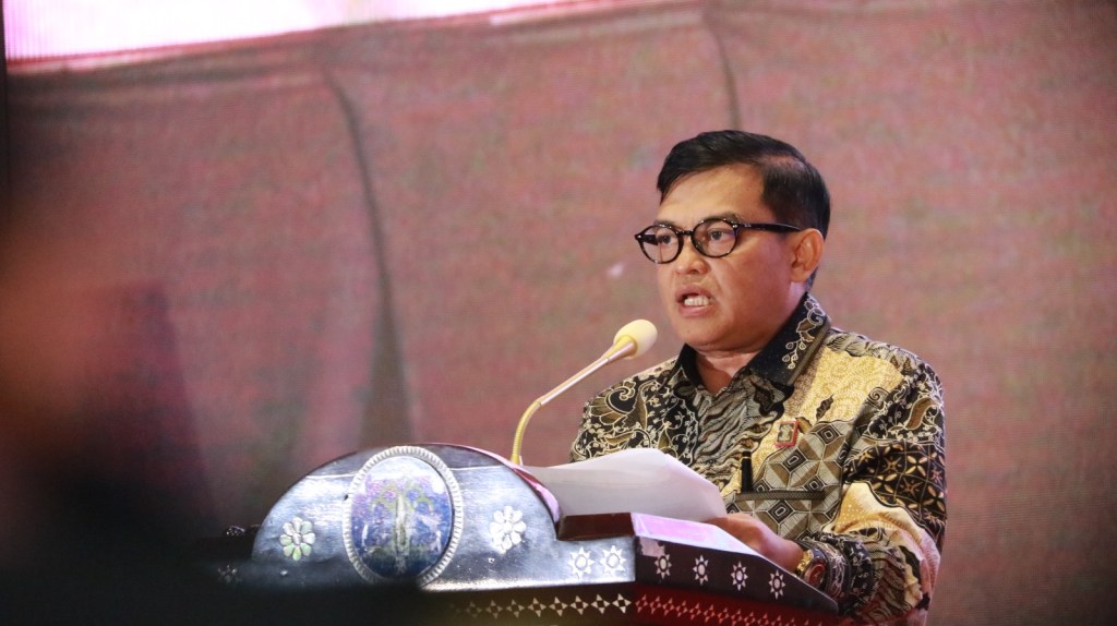 Dorong Partisipasi Publik, Kemenkumham Gelar Penyuluhan Serentak RPerpres Kepatuhan&nbsp;Hukum