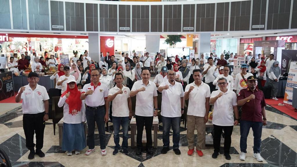 Sambut Hari Pengayoman ke-79, Kemenkumham Sulbar Selenggarakan Legal Expo Pelayanan Publik&nbsp;2024