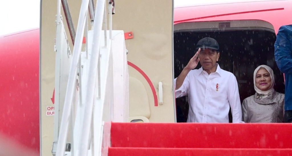 Malam ini, Jokowi Buka PON XXI di Stadion Harapan Bangsa Banda&nbsp;Aceh