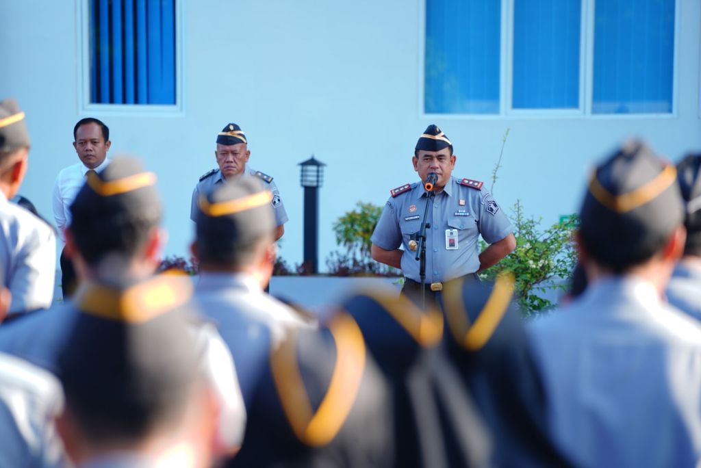 Taufiqurrakhman Apresiasi Konsistensi Pegawai dalam Terapkan&nbsp;Kedisiplinan
