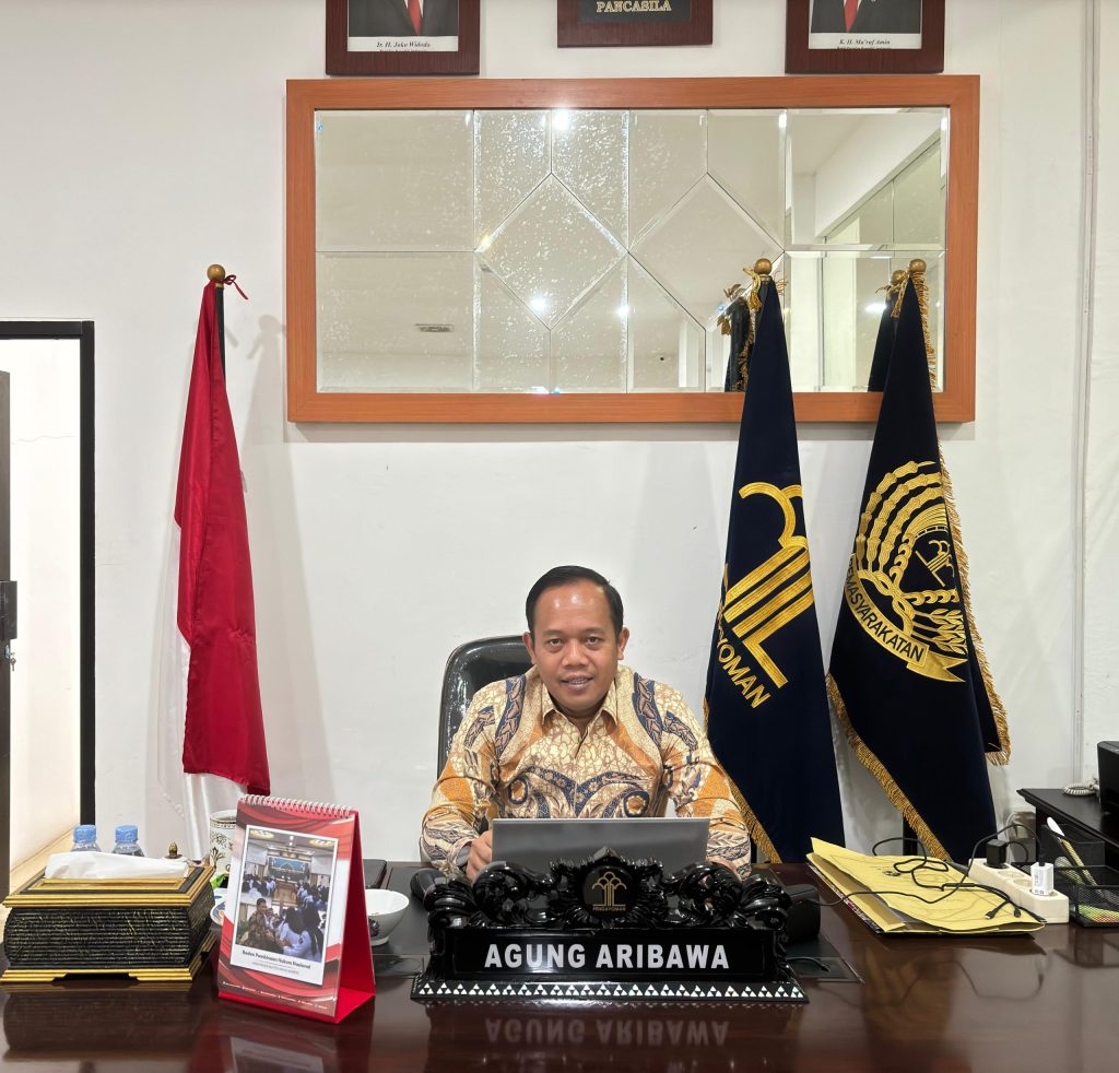 Kadiv PAS Sulsel Apresiasi Bapas Makassar Gandeng Pemkot, Wujudkan Rumah Singgah Klien&nbsp;Pemasyarakatan