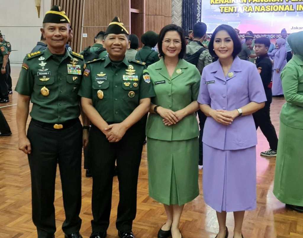 Brigjen TNI dr. Bagus Sulistyo Naik Pangkat, Perkuat Pengawasan Internal RSPAD Gatot&nbsp;Soebroto