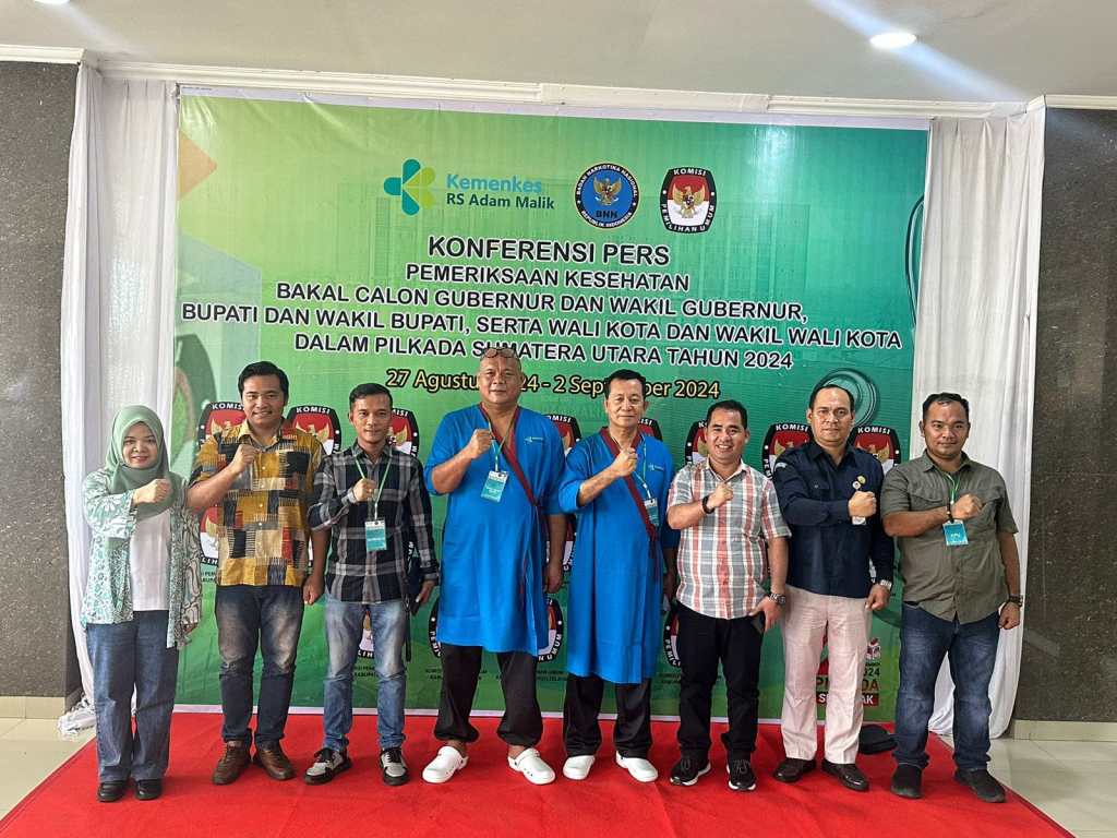 Pilkada di Nias Utara dan 4 Daerah Lainnya di Sumut Lawan Kotak&nbsp;Kosong