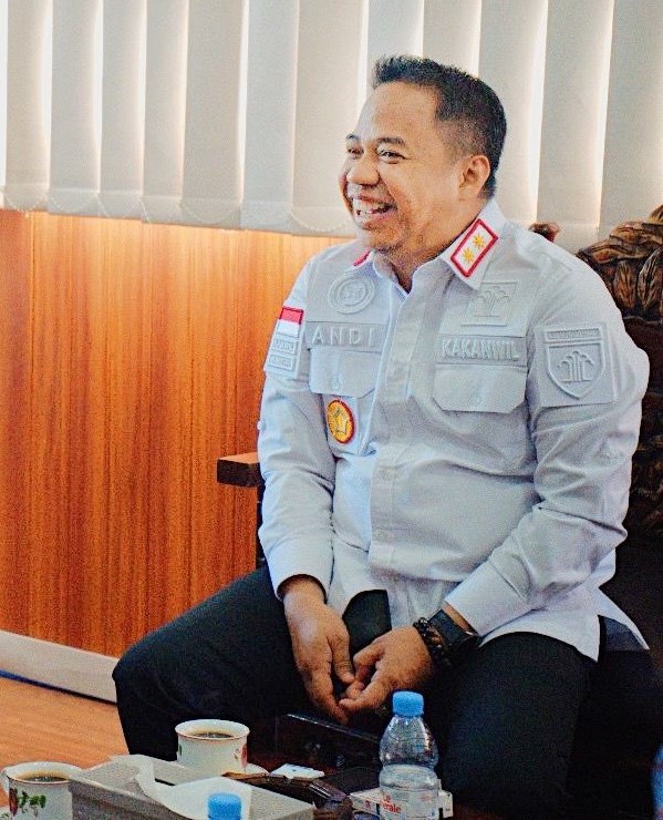 Akselerasi Ekosistem Kekayaan Intelektual: Kakanwil Andi Taletting Dijadwalkan Hadiri Rakor dan Festival KI di&nbsp;Bali