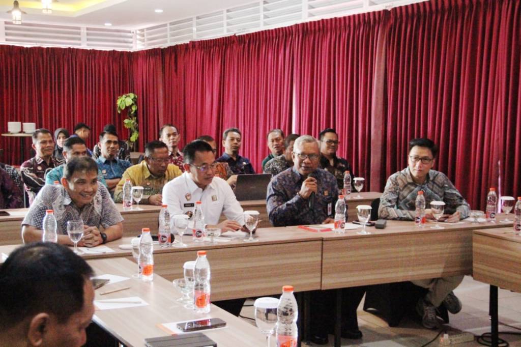 Kemenkumham Jateng-Ditjenpas Diskusikan Penyusunan Standar&nbsp;Pengamanan