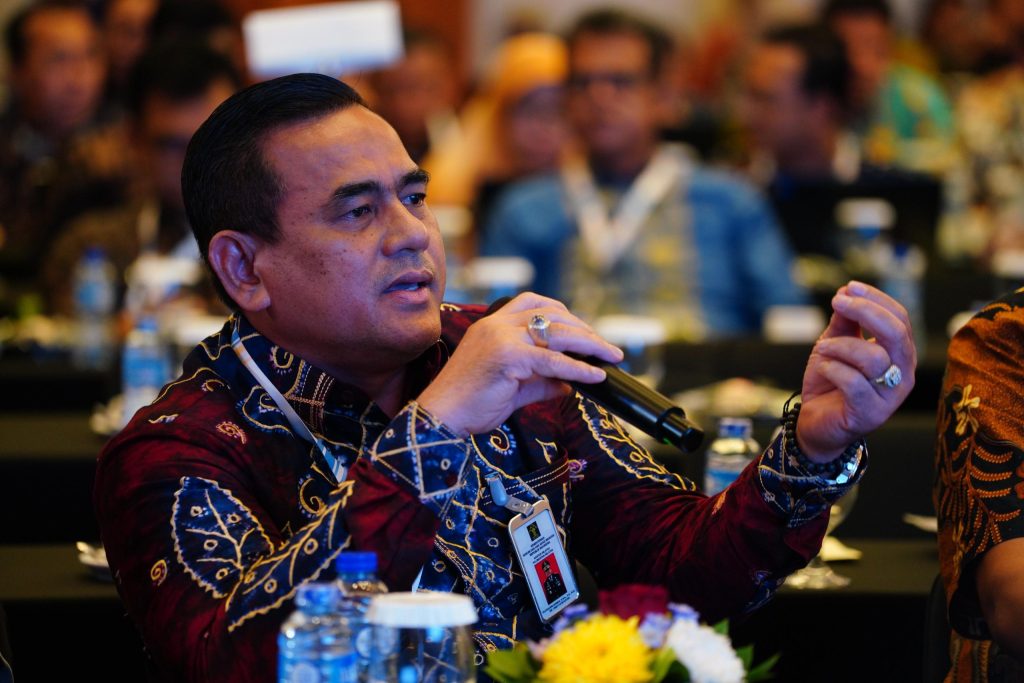 Kakanwil Kemenkumham Sulsel Usulkan Pos Layanan Kekayaan Intelektual di Setiap&nbsp;Daerah