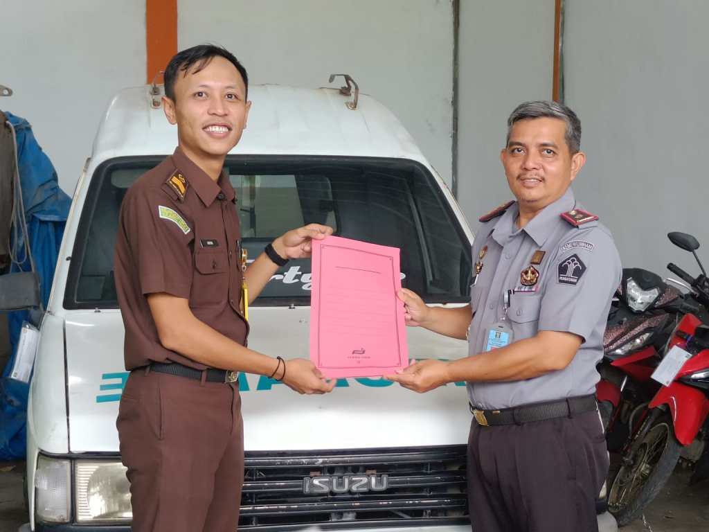 Kinerja Konsisten, Rupbasan Mamuju Jaga Barang Bukti dengan&nbsp;Baik